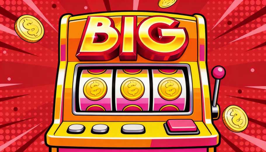 A big candy casino